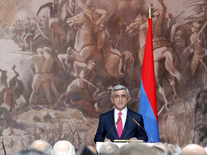 Armenia marks First Republic Day-12