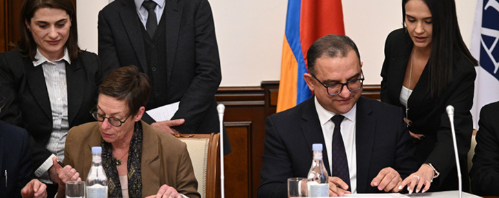 Армения получит 100 млн. евро от Французского агентства развития и $100 млн. от АБР в рамках кредитных соглашений Армения получит 100 млн. евро от Французского агентства развития и $100 млн. от АБР в рамках кредитных соглашений