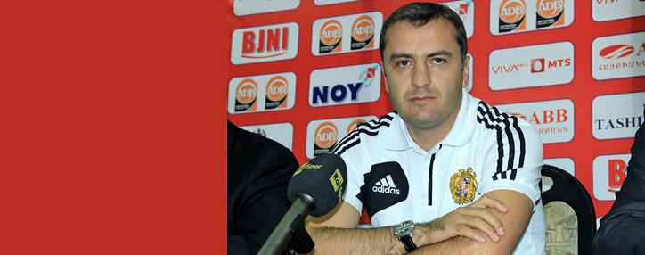 Վարդան Մինասյանին «Կուբանի» գլխավոր մարզչի պաշտոնում նշանակվելու առաջարկ չի արվել. ՀՖՖ