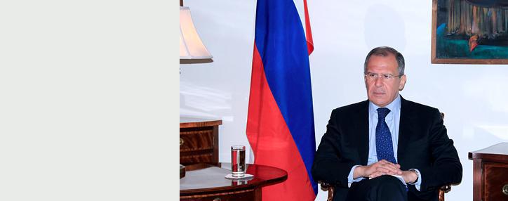 Россия активно поддерживает подключение Армении к процессам евразийской интеграции – Лавров