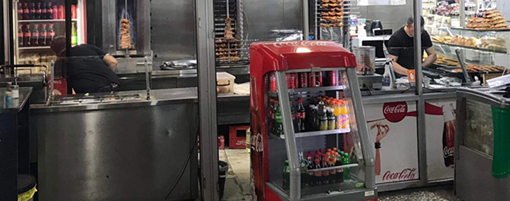 Антисанитария в бистро: в Ереване закрыли пункт общественного питания около станции метро