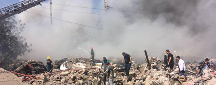 ԱԻՆ-ը հրապարակել է «Սուրմալու»-ի պայթյունի 6 զոհերի և 15 անհետ կորածների անունները