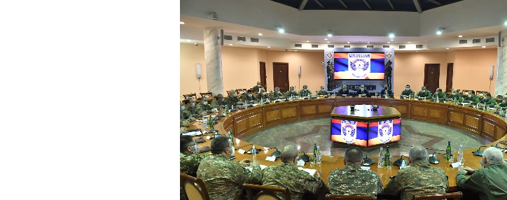 Պետք է հասկանանք, թե որտեղ ենք սխալվել, ինչու ենք սխալվել և ինչ պետք է անենք այդ սխալներից հետևություններ անելու համար. Փաշինյանը ներկայացրել է Վաղարշակ Հարությունյանին (ՎԻԴԵՈ)