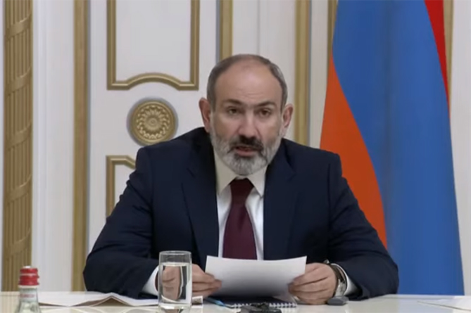 Փաշինյան. առաջիկայում սկսվեն առարկայական բանակցությունններ խաղաղության պայմանագրի տեքստի մշակման շուրջ