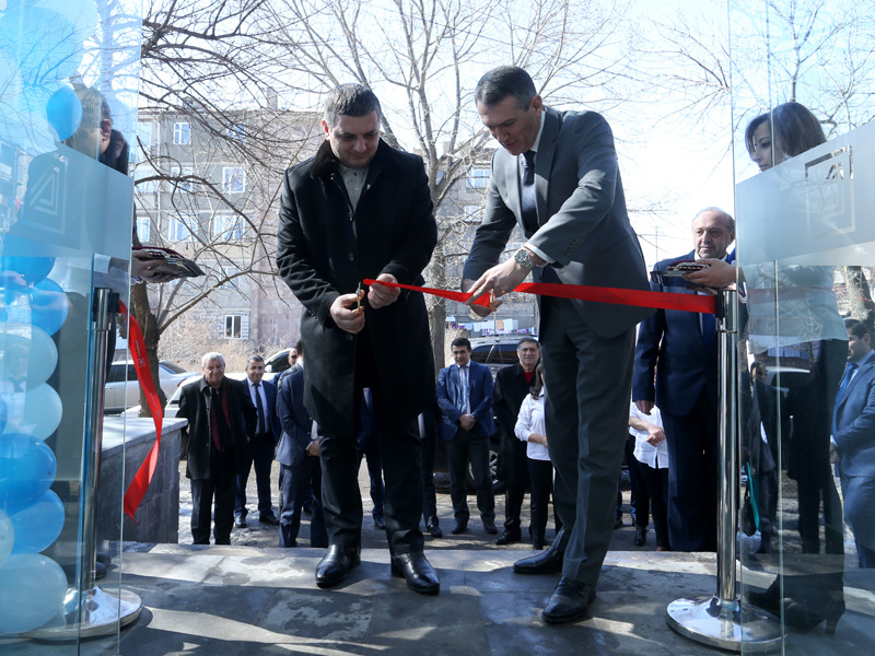 Ardshinbank reopened two offices in Sevan and Gavar towns-0