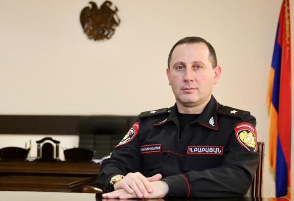 Հայաստանում այսուհետ գործելու է Ոստիկանության գվարդիա․ այն կղեկավարի Հայկ Բաբայանը