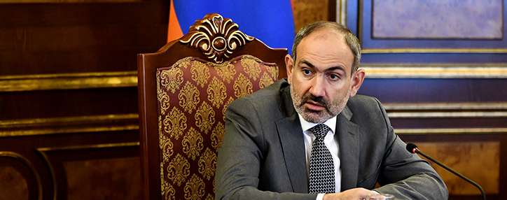 Եթե պայմանն ընդունելի չէ, այսօրվանից թող ընդունելի չլինի. Փաշինյանը կրկին անդրադարձել է սպանդանոցների խնդրին