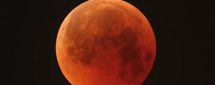 Полное затмение Луны произойдет 8 ноября - Бюраканская обсерватория
