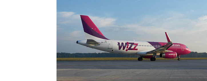 Wizz Air запустила рейсы Милан–Ереван-Милан с 13 декабря