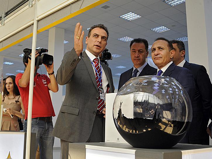 «Արմենիա էքսպո 2014» ցուցահանդեսի անցկացումը կնպաստի Հայաստանի տնտեսության զարգացմանը. վարչապետ