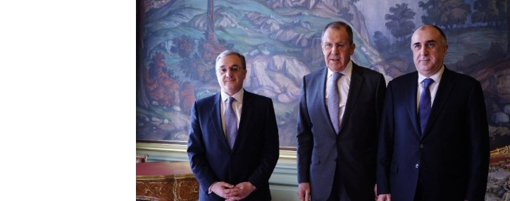 Лавров: Москва считает, что последние договоренности по карабахскому урегулированию будут реализованы