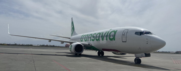 Transavia airline to launch flights between French Lyon and Yerevan Transavia airline to launch flights between French Lyon and Yerevan