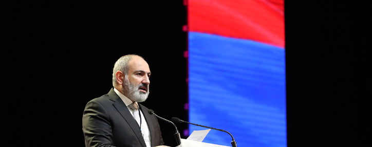 Пашинян считает приемлемым предложение Запада решать вопрос урегулирования между Ереваном и Баку, не концентрируясь на Карабахе