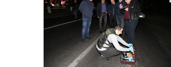 Երևանում ծառայողական պարտականությունները կատարելիս ոստիկան է սպանվել. կասկածյալները ձերբակալվել են