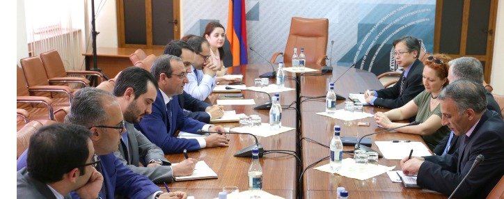 Глава Минэкономразвития и инвестиций обсудил с АБР эффективное использование финансовых возможностей