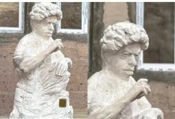 Ամփոփվել են Սևակի արձանի հեռացման վերաբերյալ անցկացված հարցման արդյունքները