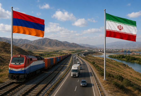 ՀՀ վարչապետը հայտարարել է Իրանի համար TRIPP նախագծի օգուտների մասին