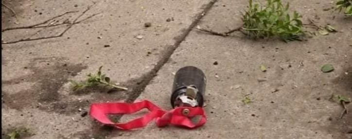 Инфоштаб Арцаха призвал не трогать неразорвавшиеся кассетные бомбы