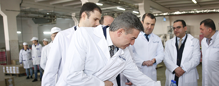 Armenia’s grand candy earns AMD 23 billion in 2016