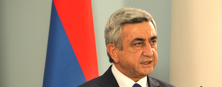 «Հայաստան» հիմնադրամն առավել ամբողջական է արտացոլում աշխարհասփյուռ հայության հնարավորությունները. Սարգսյան