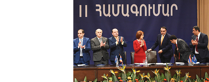 Armenian Revival Party not to contest election results