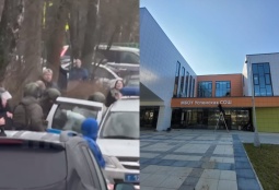 Օդինցովոյում դիմակավորված դեռահասը հարձակվել է աշակերտների վրա․ երեխաներից մեկը մահացել է, կան տուժածներ (ՎԻԴԵՈ)