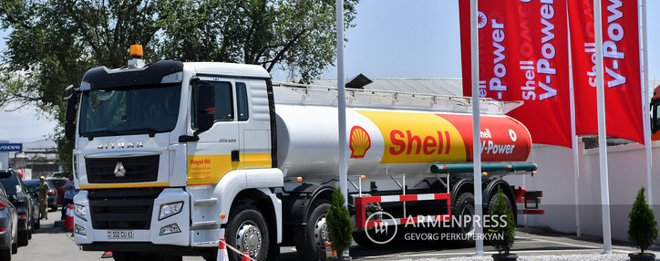  Gasoline prices in Armenia increase by 45.8% in 