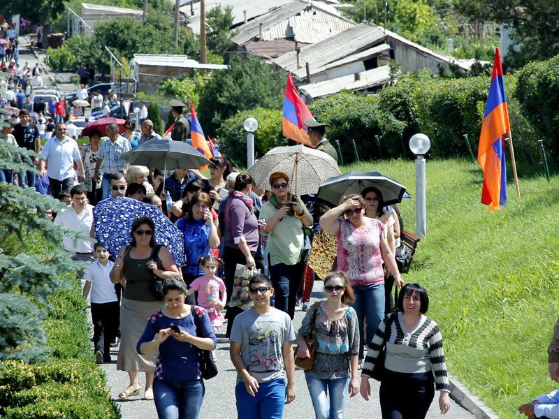 Armenia marks First Republic Day-3