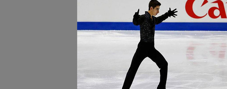 Գեղասահքի բաց առաջնությունն է մեկնարկել Հայաստանում