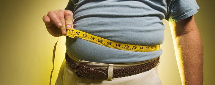 Шанс умереть рассчитали по индексу массы тела