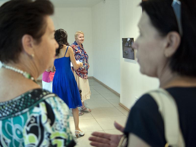 Exhibition opens in Yerevan in support of missing photoreporter Andrey Stenin-2