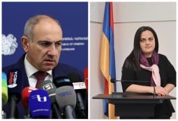 Пашинян попросил директора Музея Геноцида армян подать в отставку, назвав причиной дарение книги об Арцахе