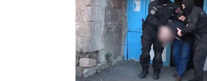 Armenian authorities arrest five men for plotting terrorist act Armenian authorities arrest five men for plotting terrorist act