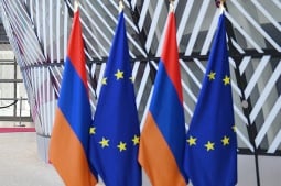 Երևանում մեկնարկել է Հայաստան–ԵՄ առաջին գագաթնաժողովը