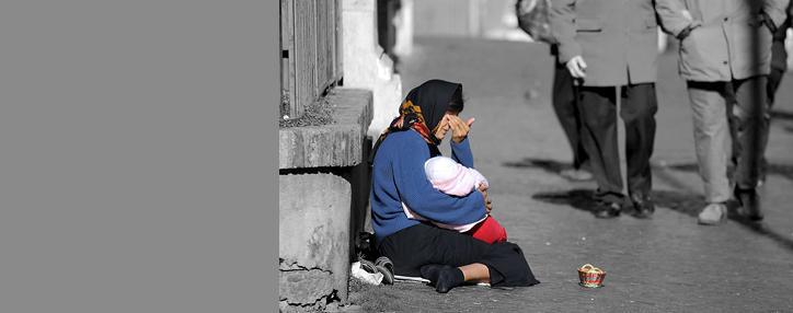 Poverty rate in Armenia was 24.8% in 2022