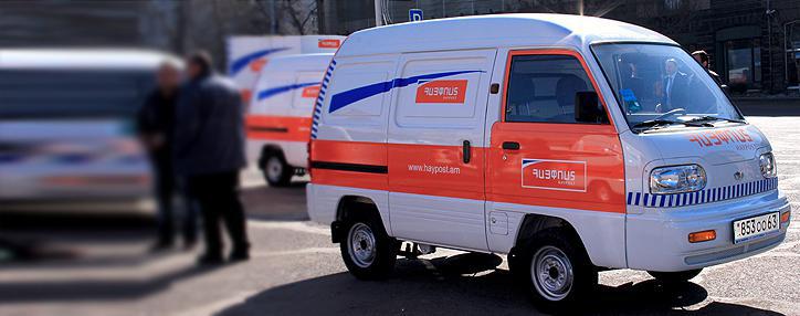 Автопарк компании «Айпост» пополнился 25-тью новыми машинами Автопарк компании «Айпост» пополнился 25-тью новыми машинами