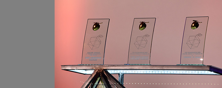  «Ոսկե ծիրան» կինոփառատոնի կազմակերպիչները շնորհակալություն են հայտնել «ԱՌԿԱ» գործակալությանը 