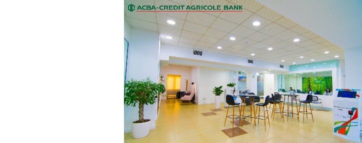 Վերագործարկվել է ԱԿԲԱ-ԿՐԵԴԻՏ ԱԳՐԻԿՈԼ ԲԱՆԿԻ «Կոմիտաս» մասնաճյուղը (ՖՈՏՈ)