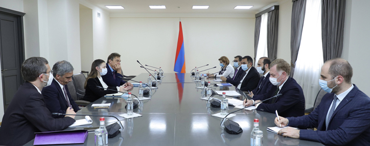 Война в Арцахе стала нарушением обязательств Азербайджана перед СЕ – глава МИД Армении