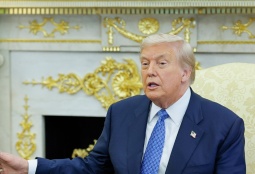 Трамп пошутил в Truth Social, «назначив» себя и.о. президента Венесуэлы 