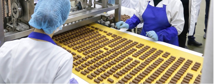 Երևանի շոկոլադի գործարանը 2021թ–ին նախատեսում է արտահանման ծավալները հասցնել մոտ 6մլն դոլարի, իսկ 2024 թ.–ին`շուրջ 20 մլն դոլարի