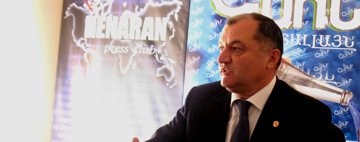 Армянские СМИ переоценивают значение распределения министерских портфелей - депутат от РПА