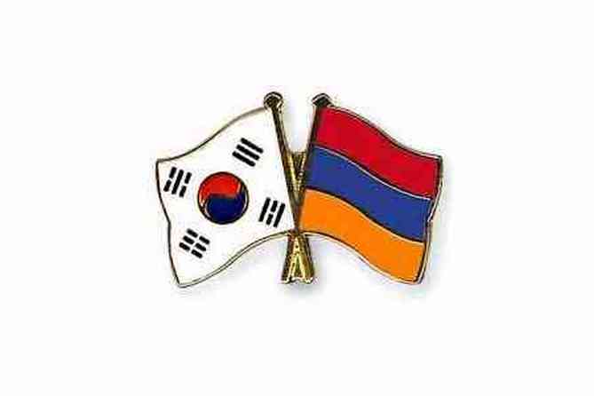 South Korea to open embassy in Armenia