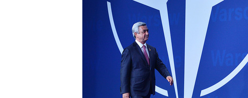 Президент Армении заявил о готовности страны продолжит миротворческую деятельность в Афганистане