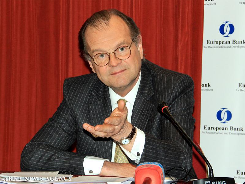 EBRD presents  forecasts and plans as it refers to Armenia for coming years-0