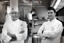 Տոսկանական խոհանոցի «Չորս ձեռք» ձևաչափով բացառիկ ընթրիք՝ Երևանում