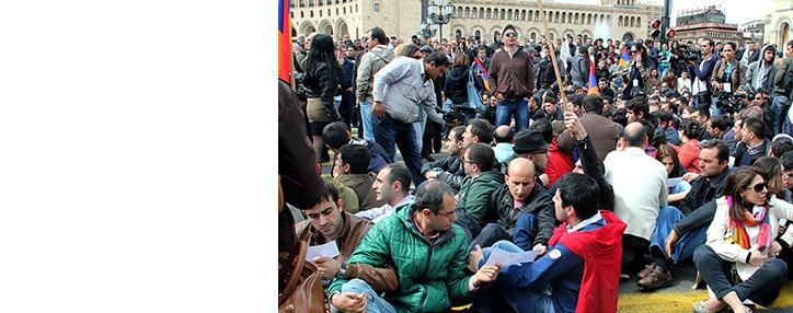 ՀՀ գլխավոր դատախազությունը զգուշացրել է «Դեմ եմ» շարժման ակտիվիստներին փողոցները նորից փակելու դեպքում պատասխանատվություն կրելու մասին