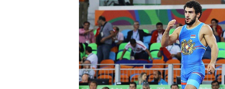 Мигран Арутюнян не смог завоевать "золото" Олимпиады из-за предвзятого судейства