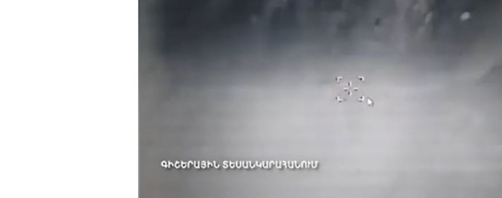 ՀՀ ԶՈւ–ի գիշերային պատժիչ գործողությունները (ՎԻԴԵՈ)