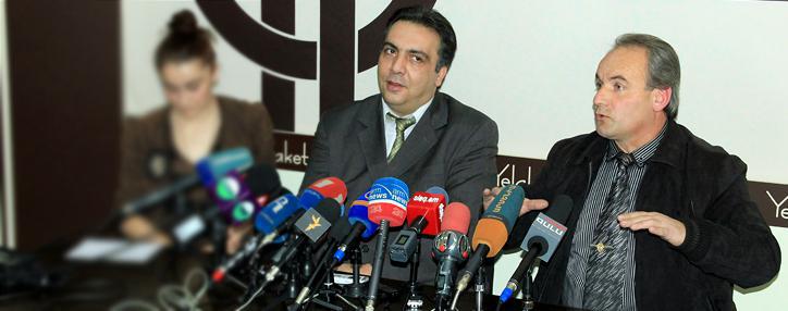 Another Armenian presidential candidate quits the race